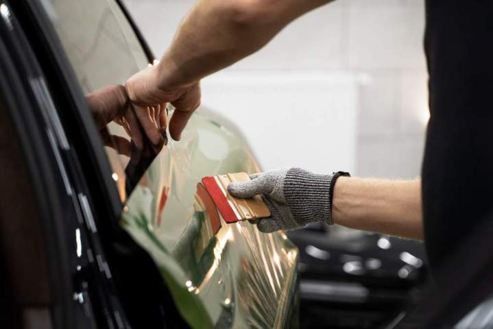 Car Wrap