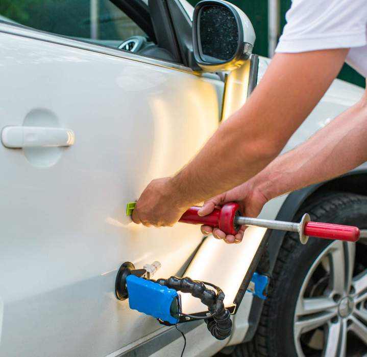Dent Removal Cutler Bay